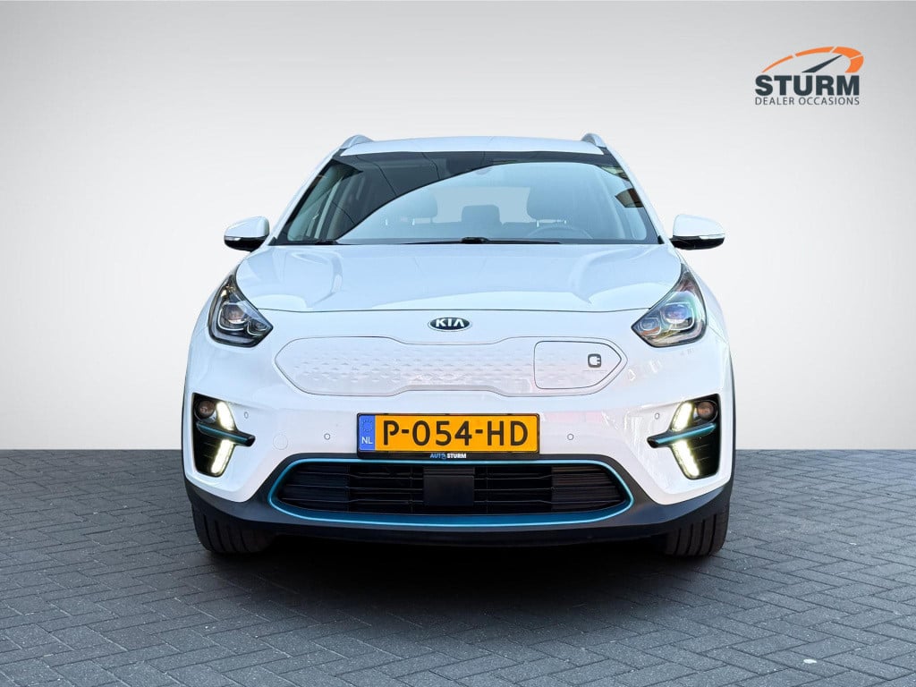 Kia E-niro dynamicline | 39kwh |navigatie | camera | apple carplay/android 