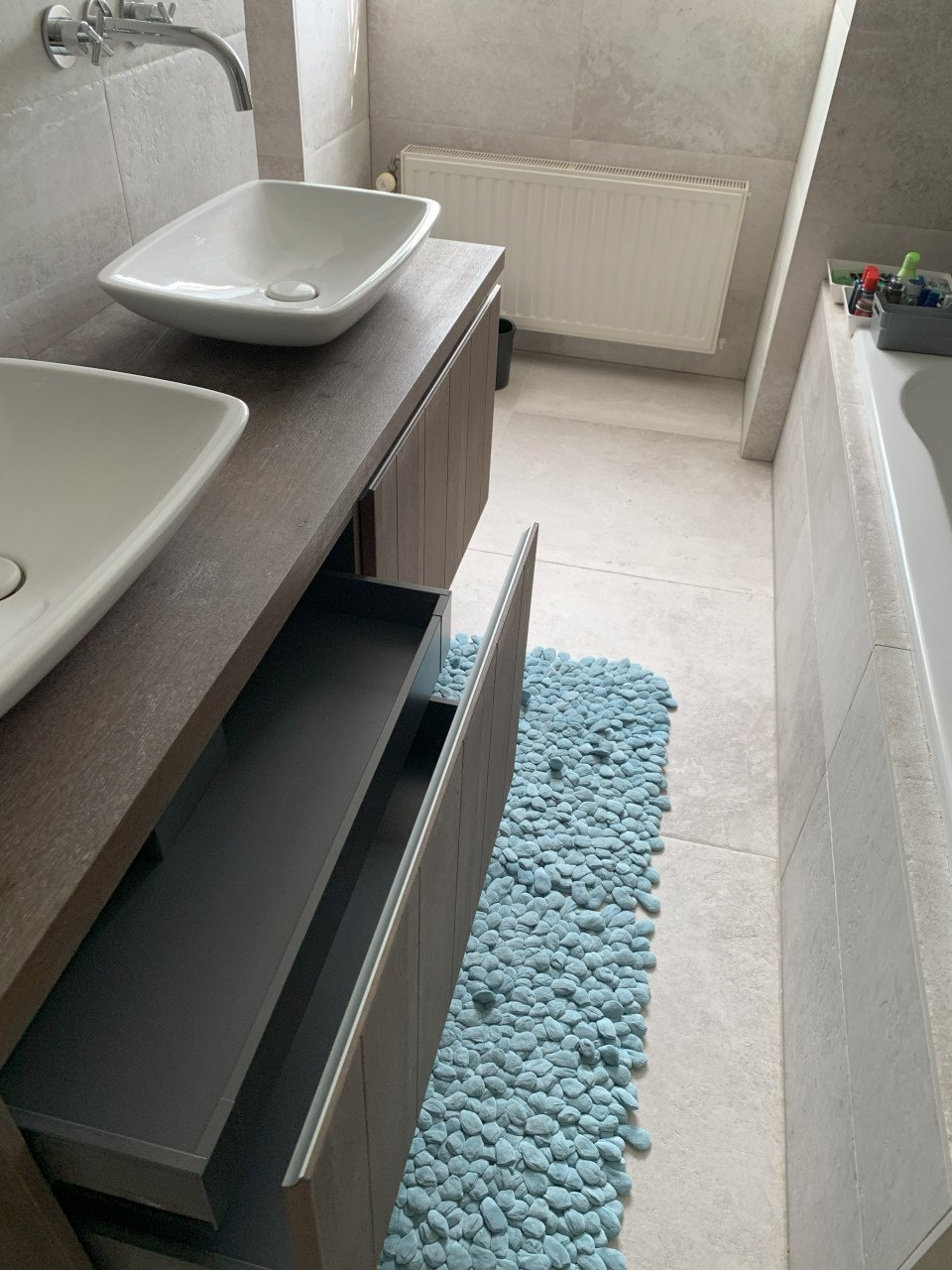 Badkamer meubelset