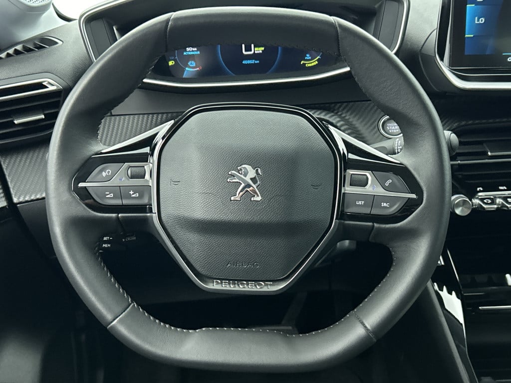 Peugeot 208 ev allure pack 50 kwh | rijklaar |