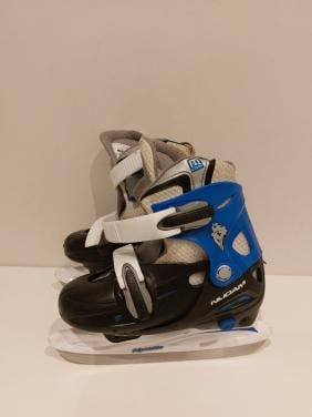 Nijdam schaatsen 30-33