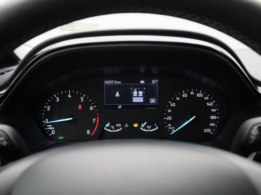 Ford Fiesta 1.0 ecoboost hybrid titanium | cruise control | climate control