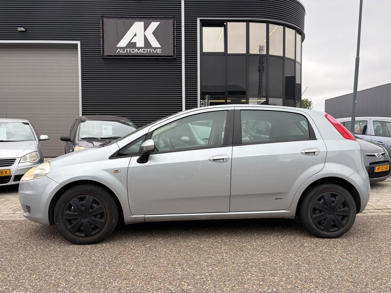Fiat Grande Punto - 1.2 Active/Nieuwe APK/Inruilkoopje zo mee/