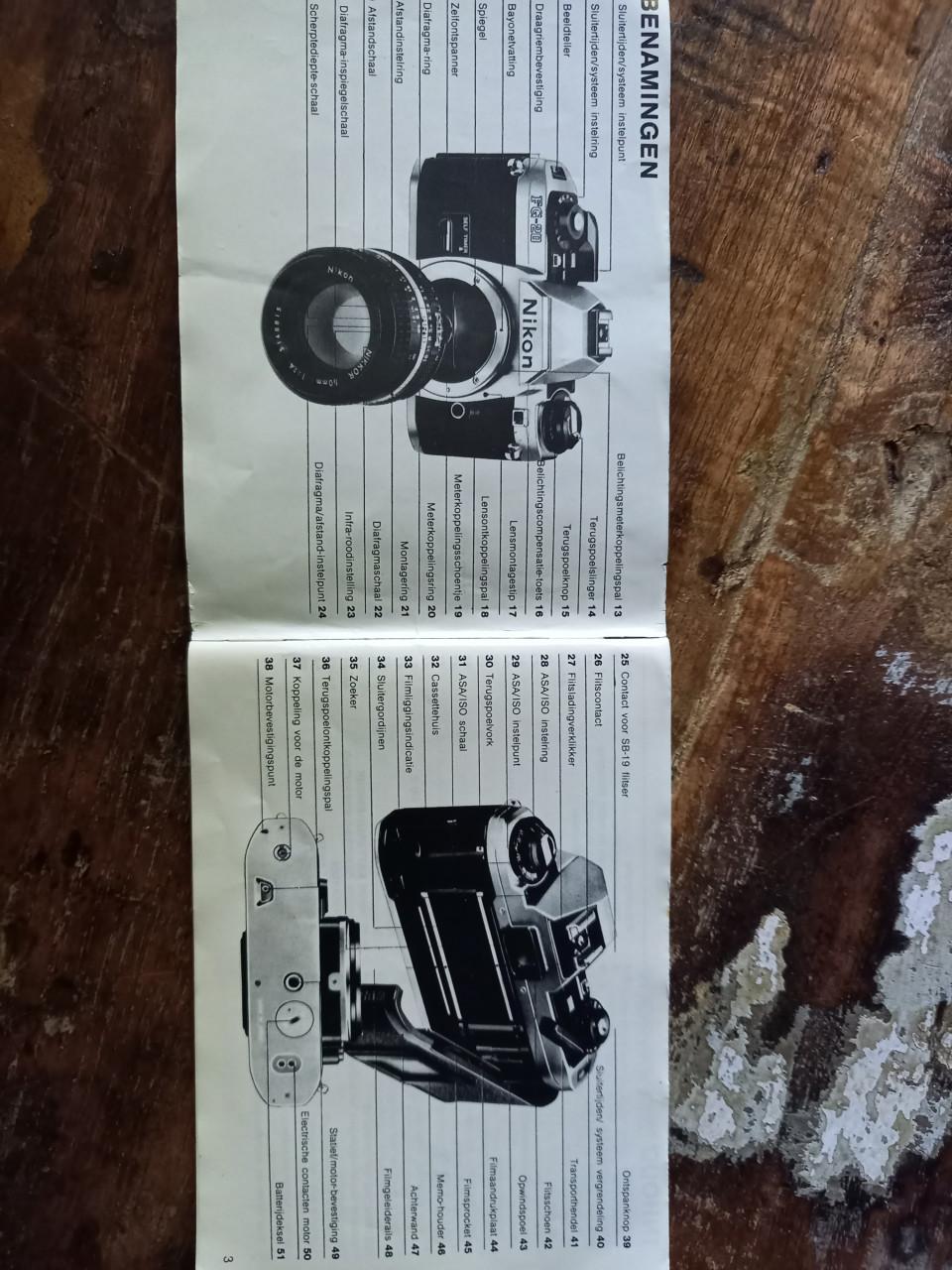 Nikon FG-20