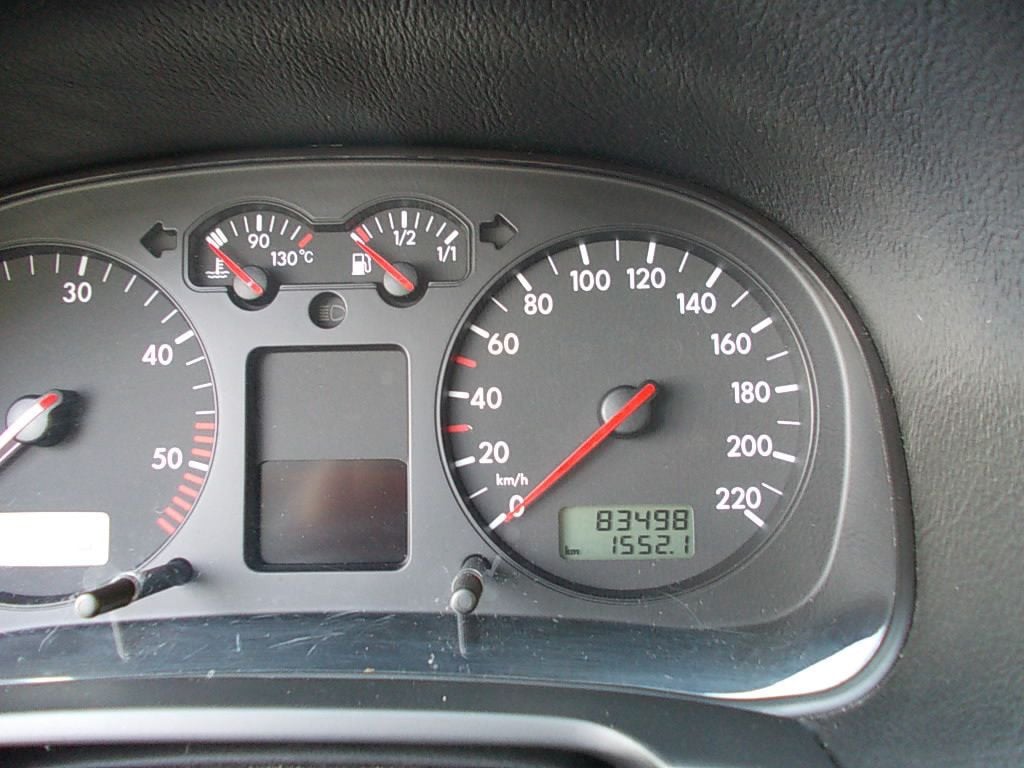 Volkswagen Golf sdi airco (orig. 83000 km.!!!)