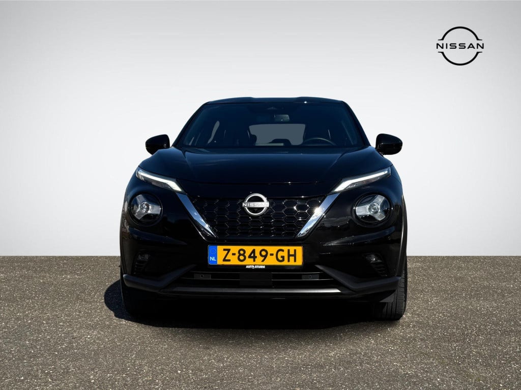 Nissan Juke 1.6 hybrid tekna sound + cold pack