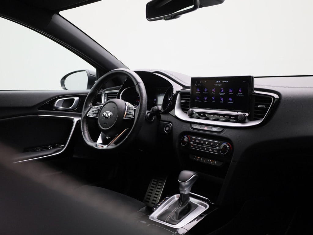 Kia Ceed Sportswagon 1.5 t-gdi mhev gt-line edition | automaat | half-leder