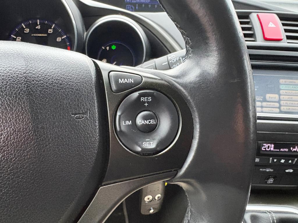 Honda Civic 1.8 sport