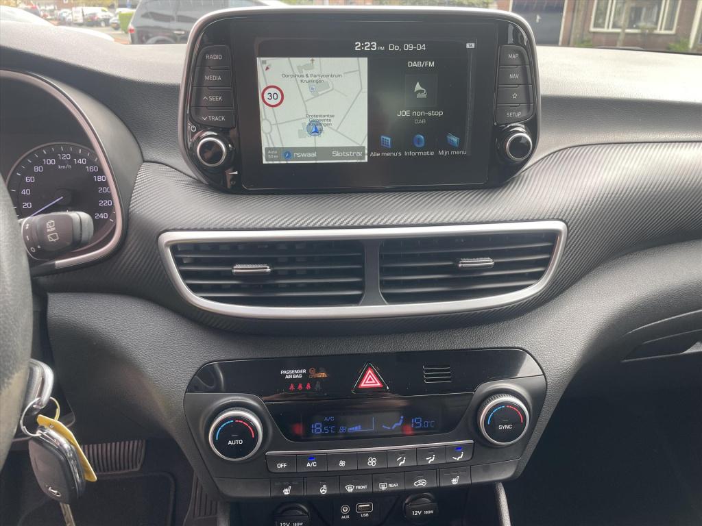 Hyundai Tucson 1.6 t-gdi 177pk 7-dct comfort