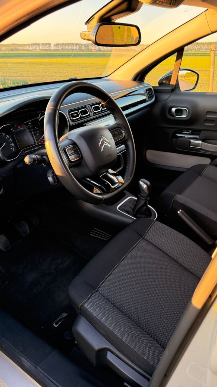 Citroën C3 | 2017 | 108.000km | Trekhaak