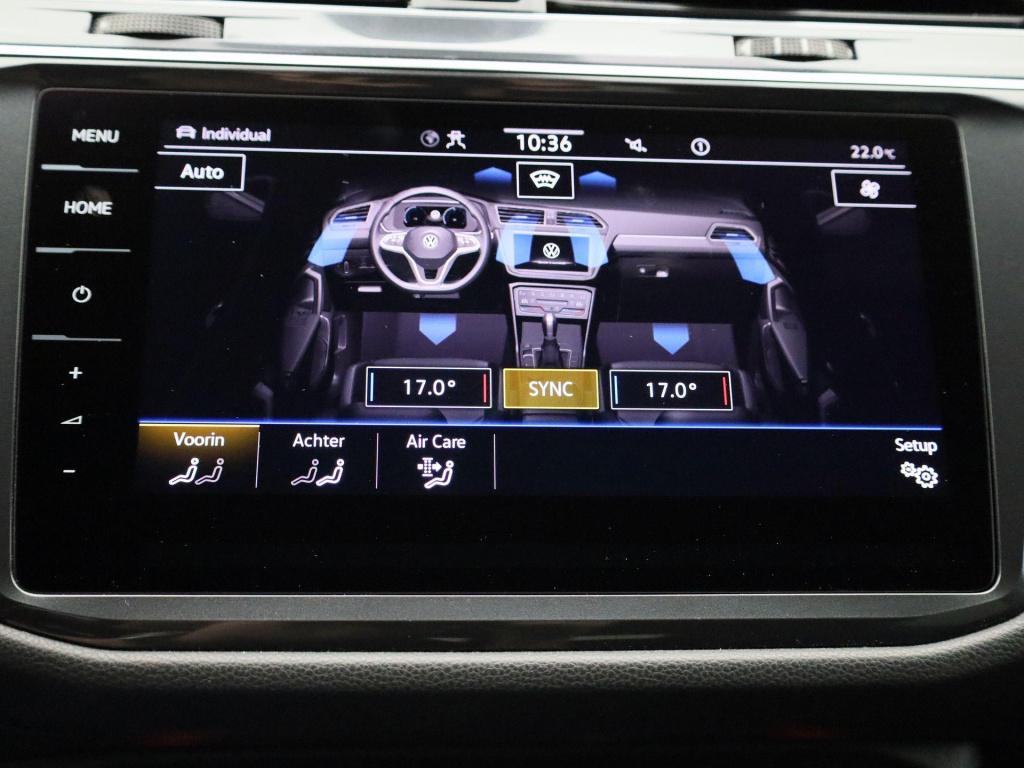 Volkswagen Tiguan Allspace 1.5 tsi r-line business+ | 7-persoons | automaat