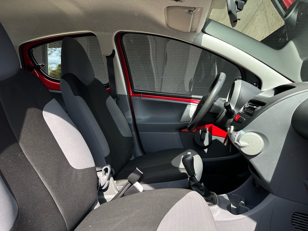 Citroen C1 1.0-12v séduction