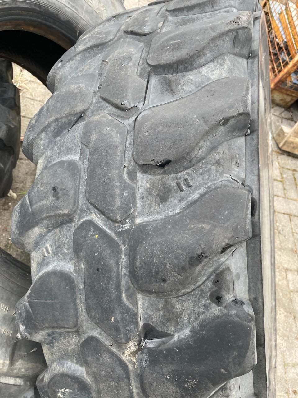 Kraanbanden 315/80R22.5