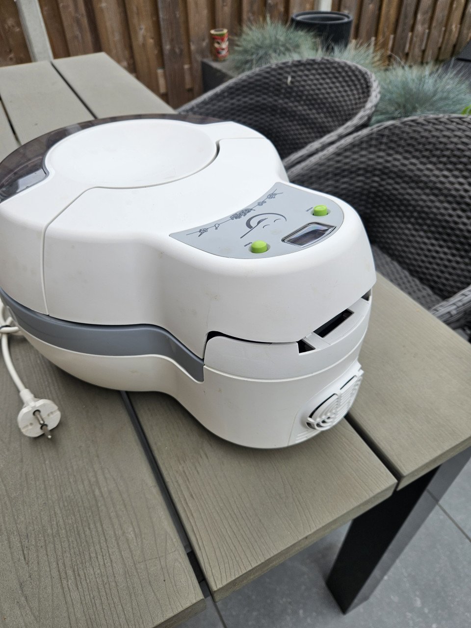 Zgan werkende Tefal ActiFry Original heteluchtfriteuse in nette staat