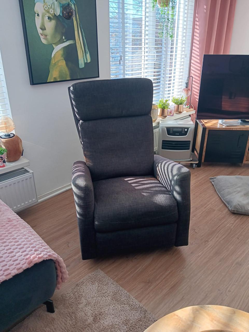 2 lekkere luie stoelen