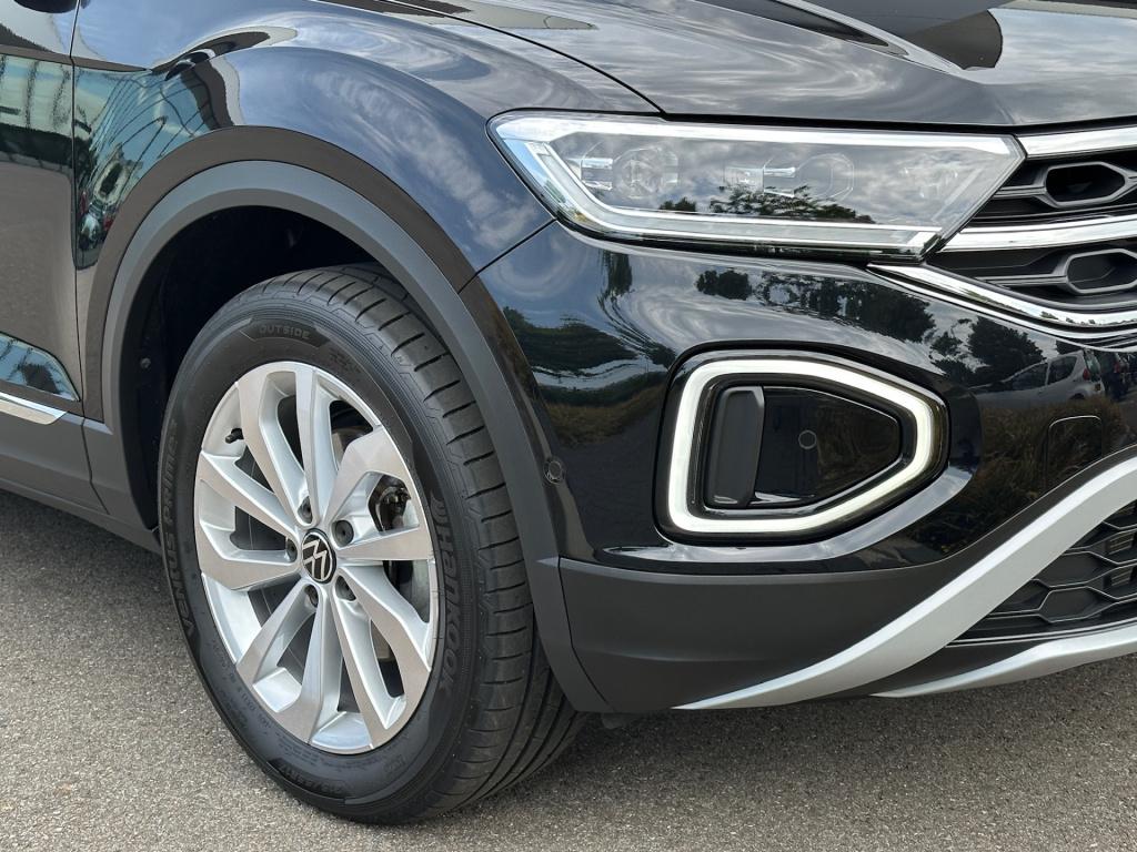 Volkswagen T-roc 1.5 tsi 150pk dsg style carplay | camera | keyless | elek.