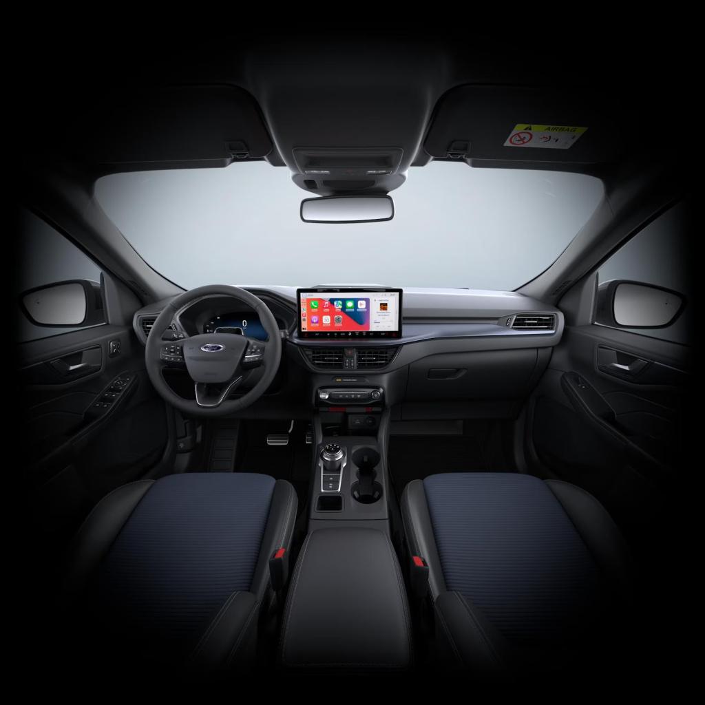 Ford Kuga 2.5 phev bluecruise edition | €4.000,- ford voordeel! | unieke ui