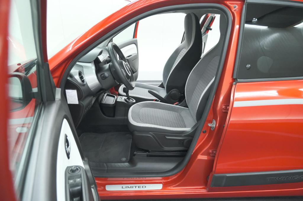 Renault Twingo 1.0 sce limited | automaat | parkeersensoren | allseason ban