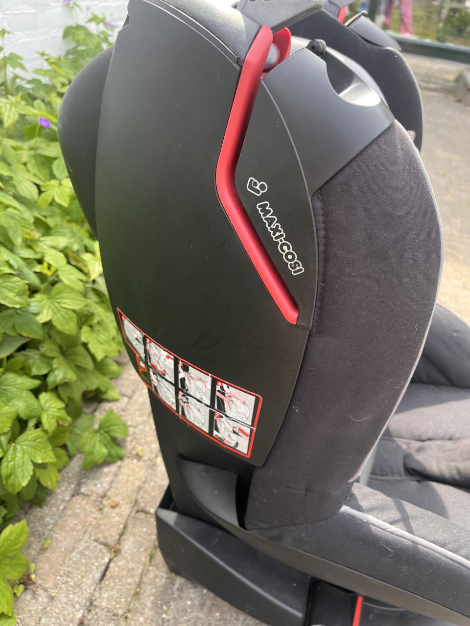 Maxi Cosi Tobi autostoeltje.