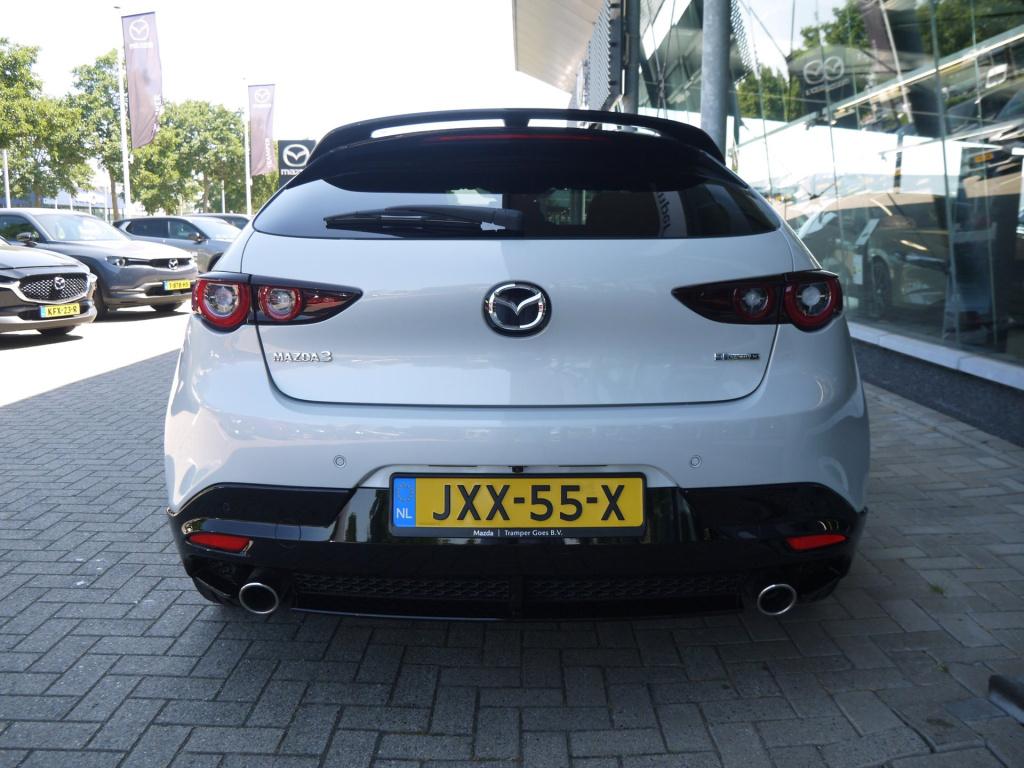Mazda 3 2.0 e-skyactiv-x m hybrid 186 nagisa|rijklaar