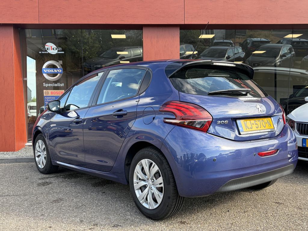 Peugeot 208 1.2 puretech active | automaat |