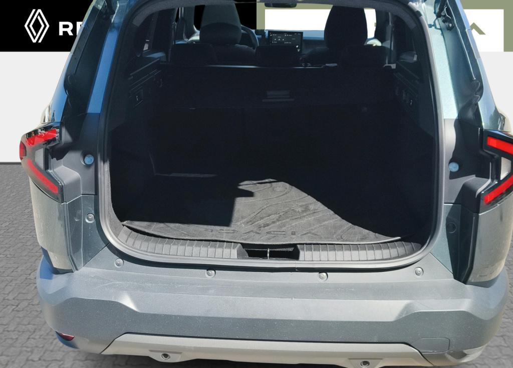 Dacia Bigster 1.8 hybrid 155 extreme - panoramadak