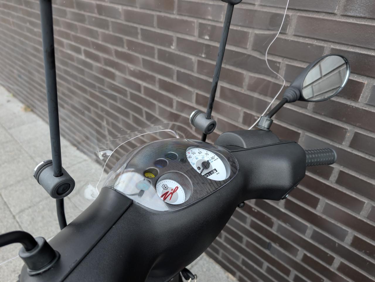 Piaggio Zip 4t Nieuwstaat