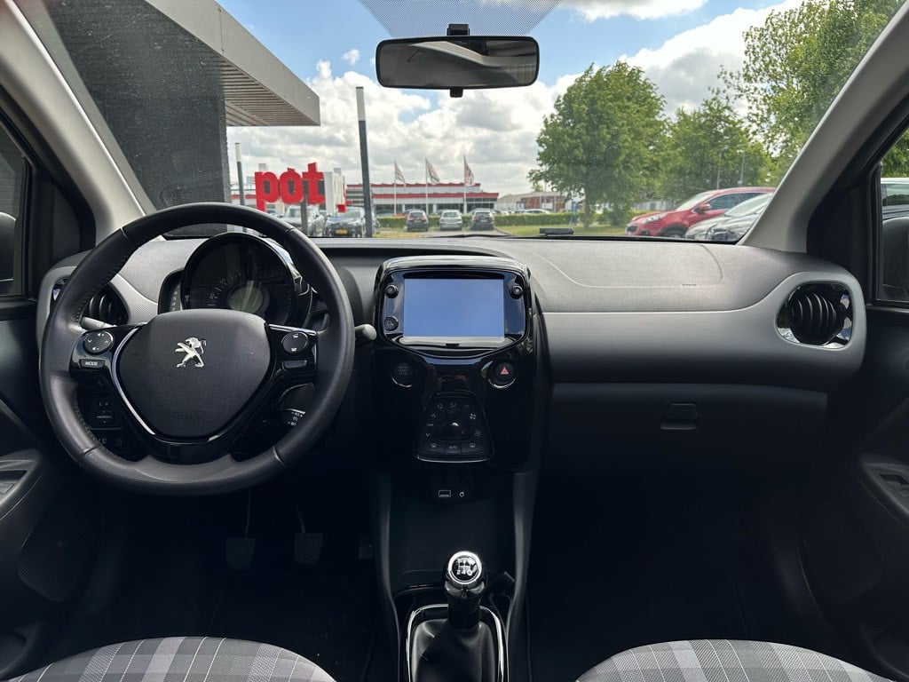 Peugeot 108 1.0 e-vti // cabrio // 13.000km! // veel opties //