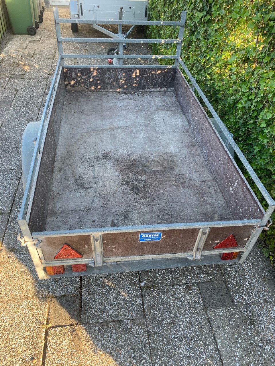 Aanhanger 220x120