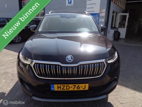 Skoda Kodiaq 1.5 tsi business edition 7p/airco/ecc/full led/carplay/stoel-s