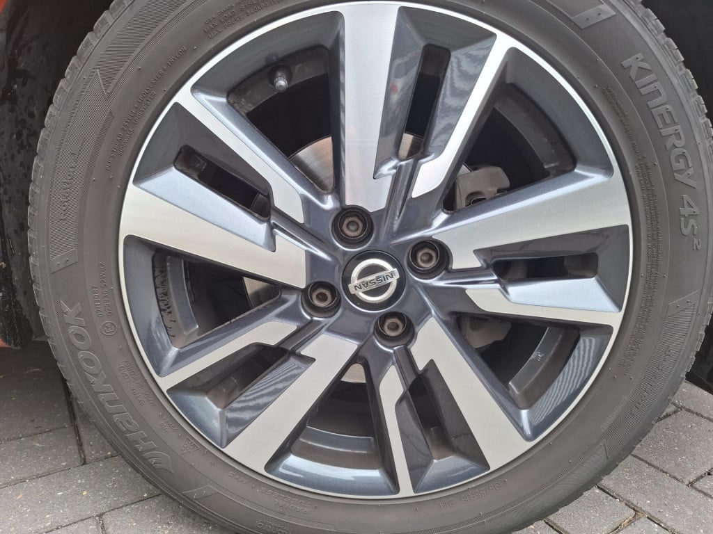 Nissan Micra 90 pk ig-t n-connecta clima/nav/cam/lmv
