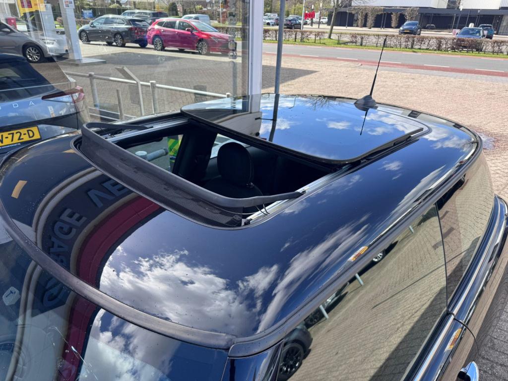 Mini Cooper mini 1.5 pepper serious business