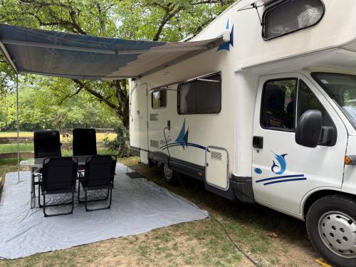 6 persoons camper goede staat