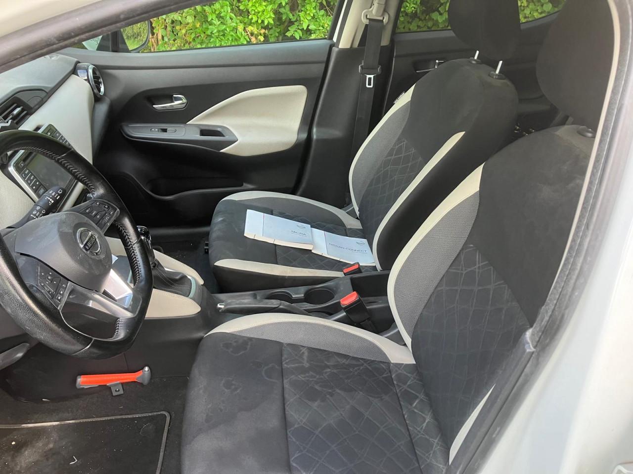 Nissan Micra 0.9T