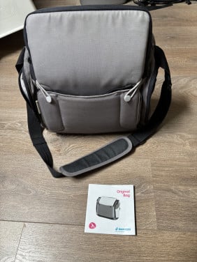 Maxi Cosi Luiertas/stoelverhoger