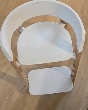 Stokke steps kinderstoel