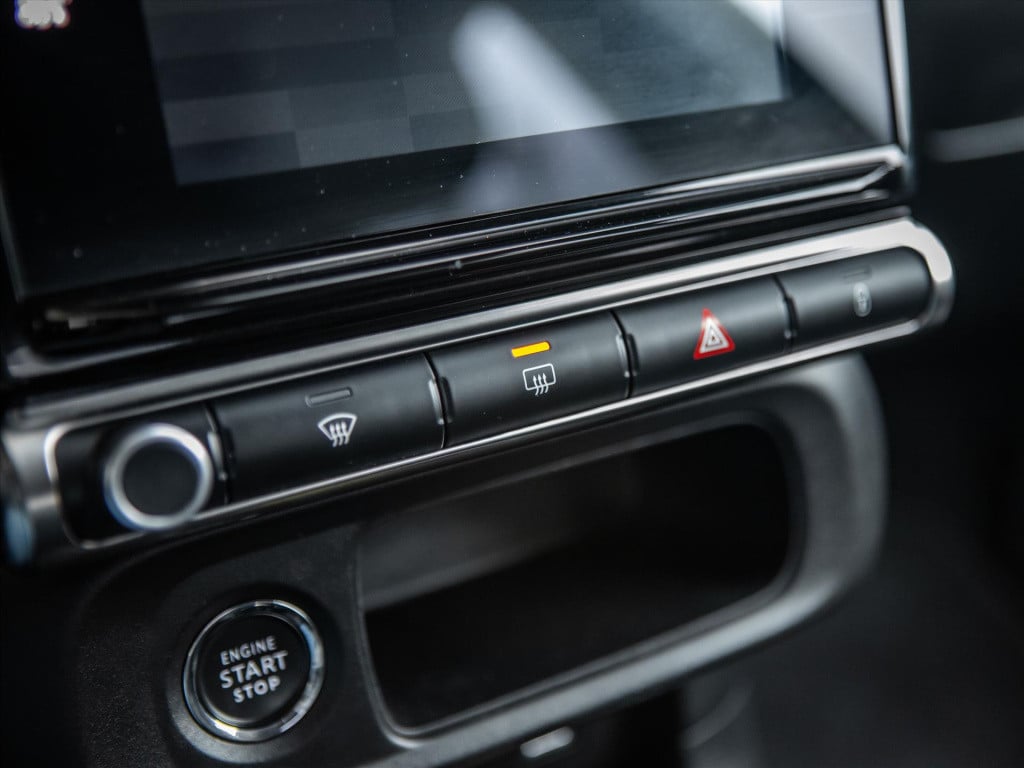Citroen C3 1.2 puretech 83pk s&s shine