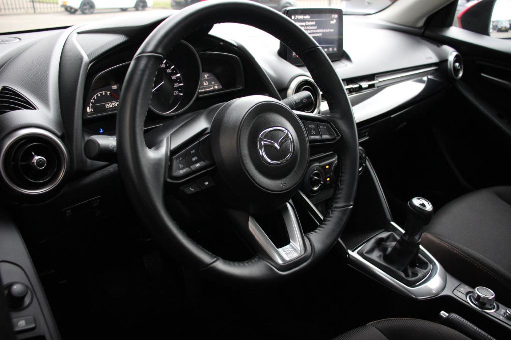 Mazda 2 1.5 skyactiv-g m hybride | cruise | dab | apple carplay