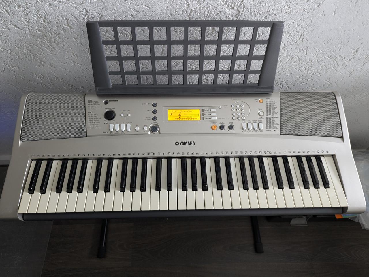 Yamaha Keybord