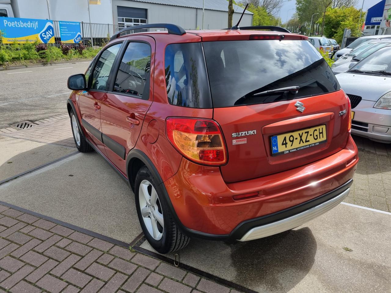 Suzuki SX4 1.6 Shogun | Cruise control | Dealer onderhouden!