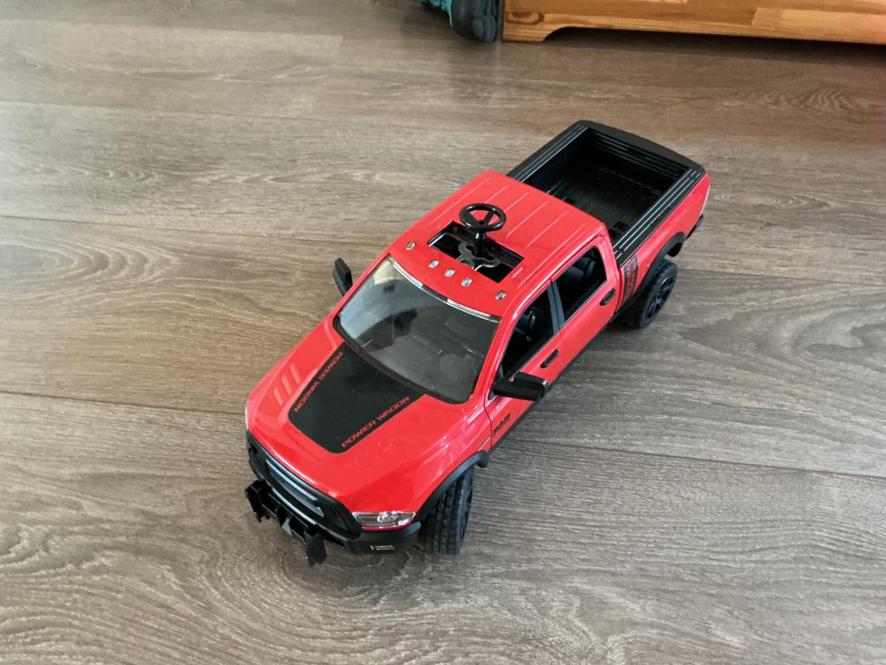 Bruder Speelgoed