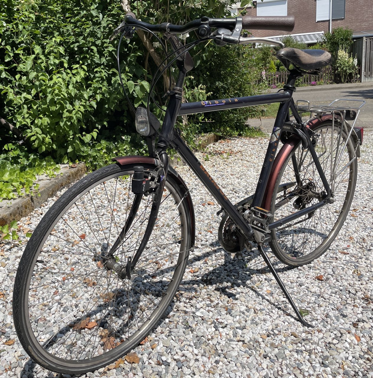 Batavus Cibola aluminium lichtgewicht fiets