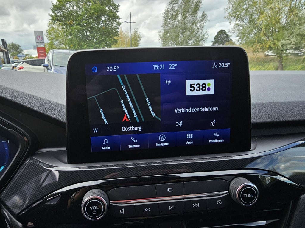 Ford Kuga 2.5 phev st-line x