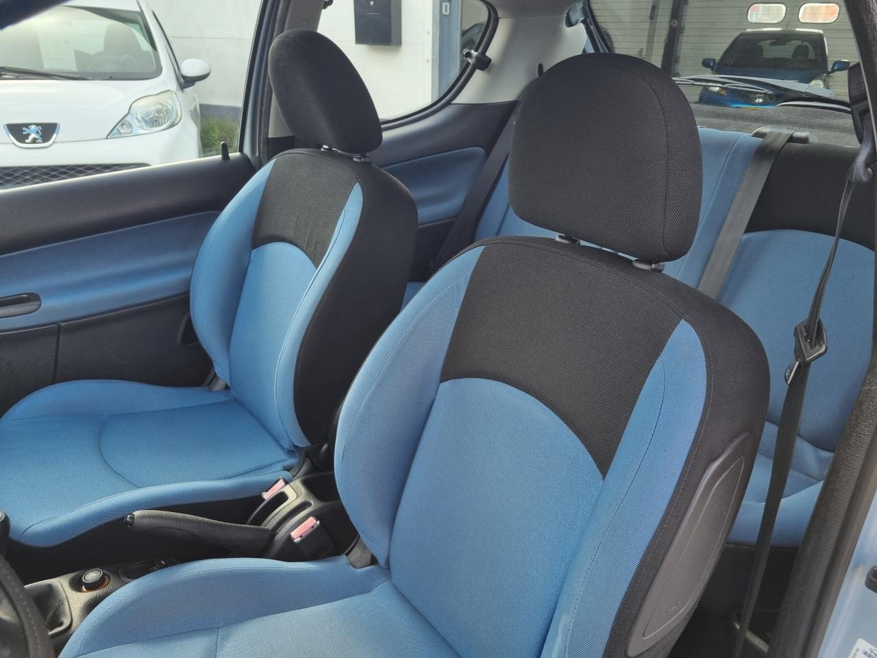 Peugeot 206 1.4 Pop' Art