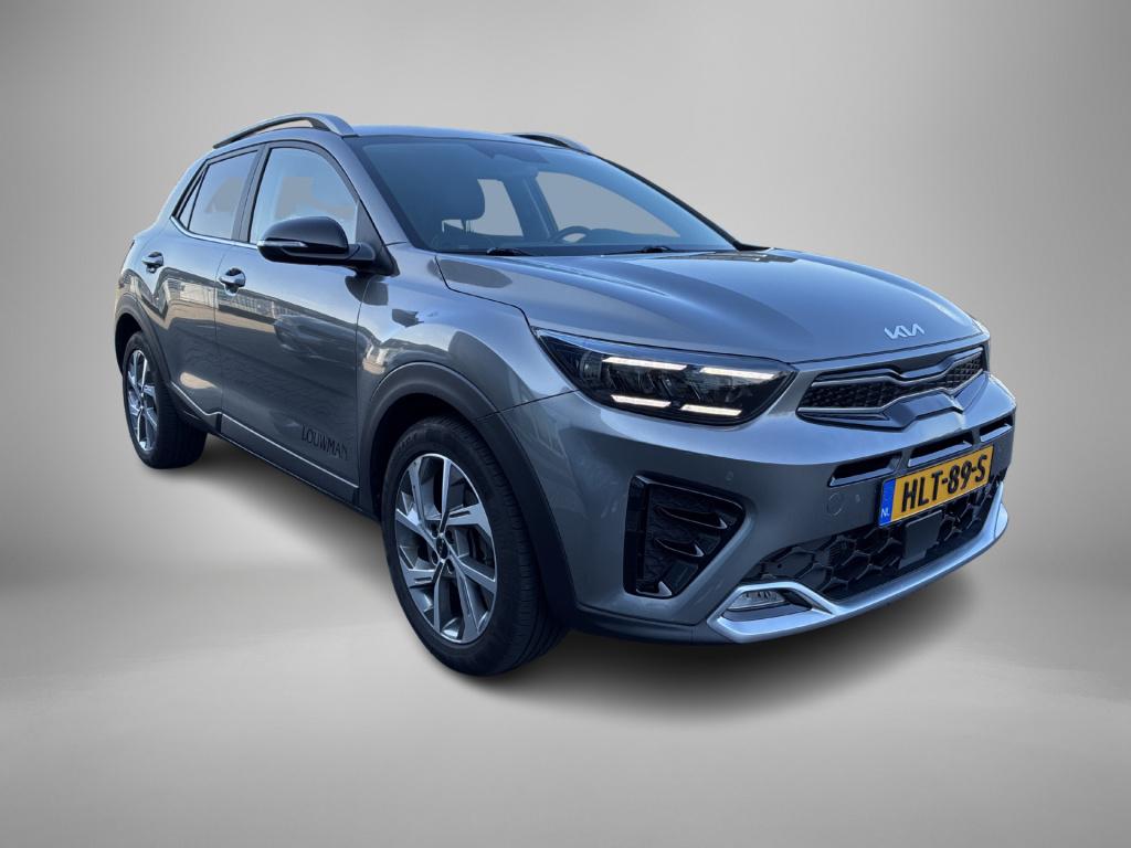 Kia Stonic 1.0 t-gdi mhev gt-plusline demonstratieauto | automaat | navigat