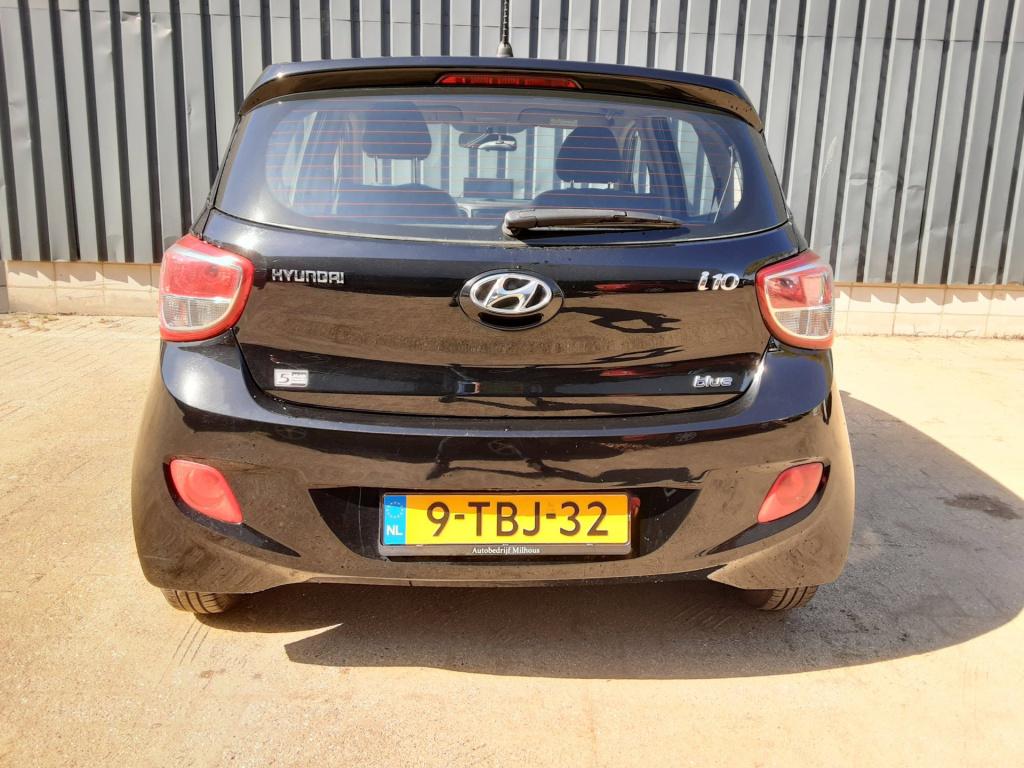 Hyundai I 10 1.0i i-drive