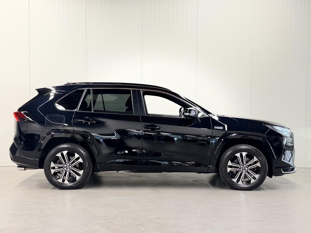 Toyota Rav4 2.5 plug-in hybrid awd style+ innovation pack| trekhaak| hud| s