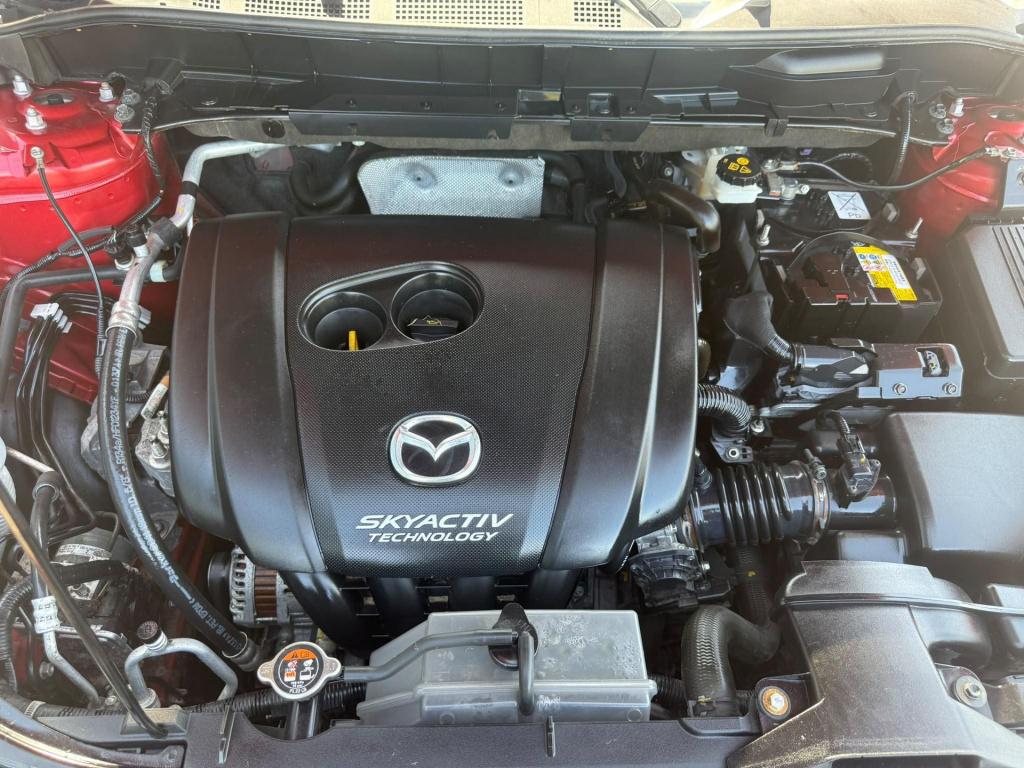 Mazda Cx-5 2.0 skyactiv-g 165 ts+
