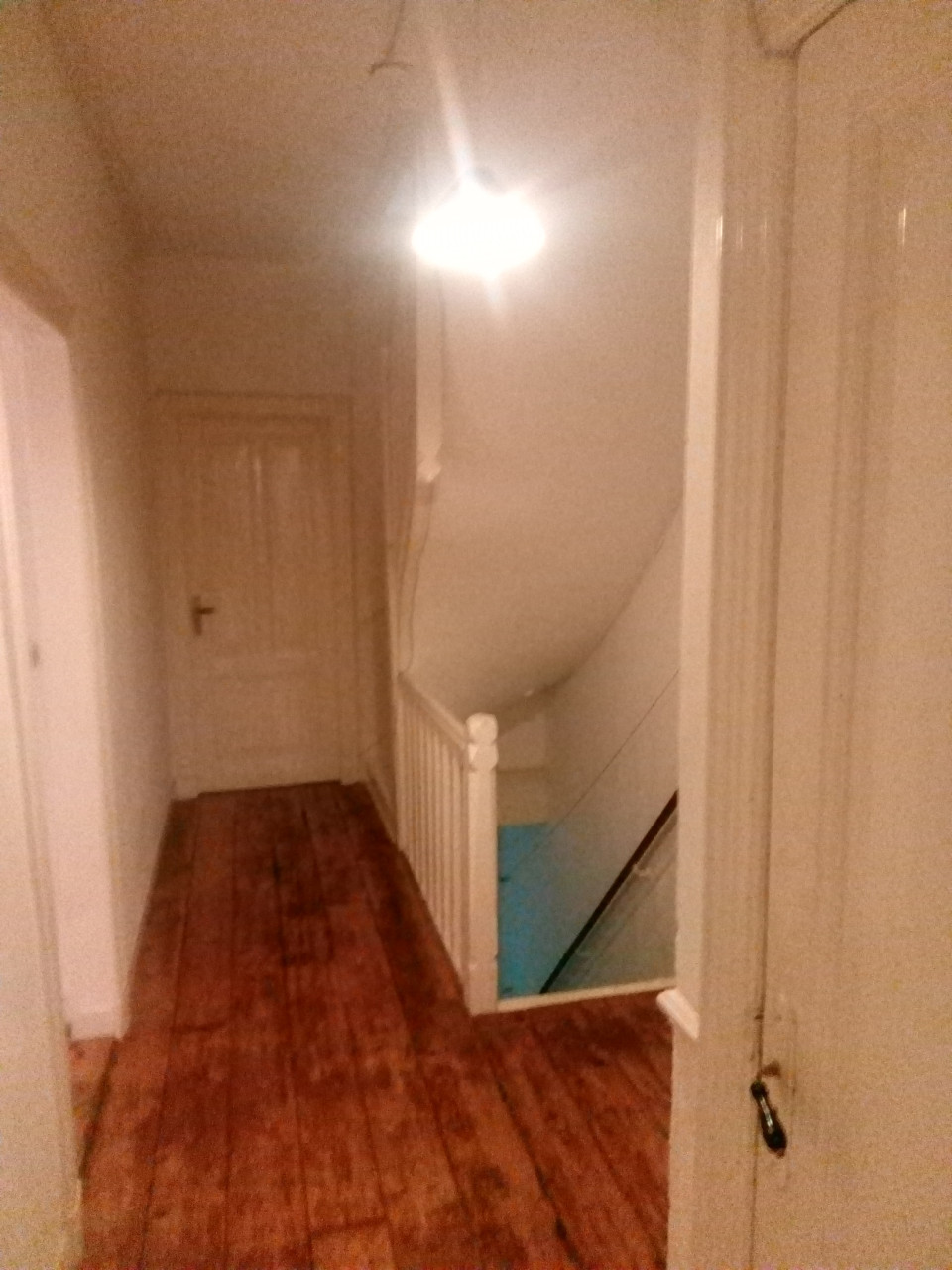 Nette kamer met eigen badkamer