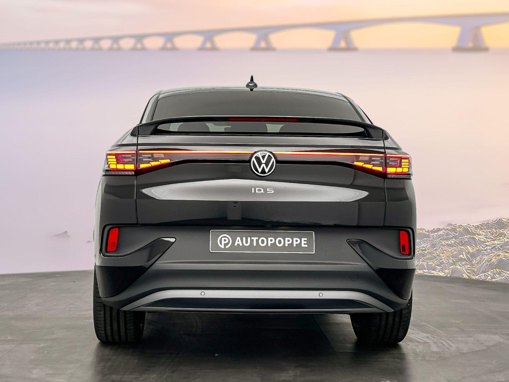 Volkswagen Id.5 pro business 77 kwh accu. 210 kw / 286 pk suv elek