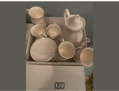 Wedgwood servies